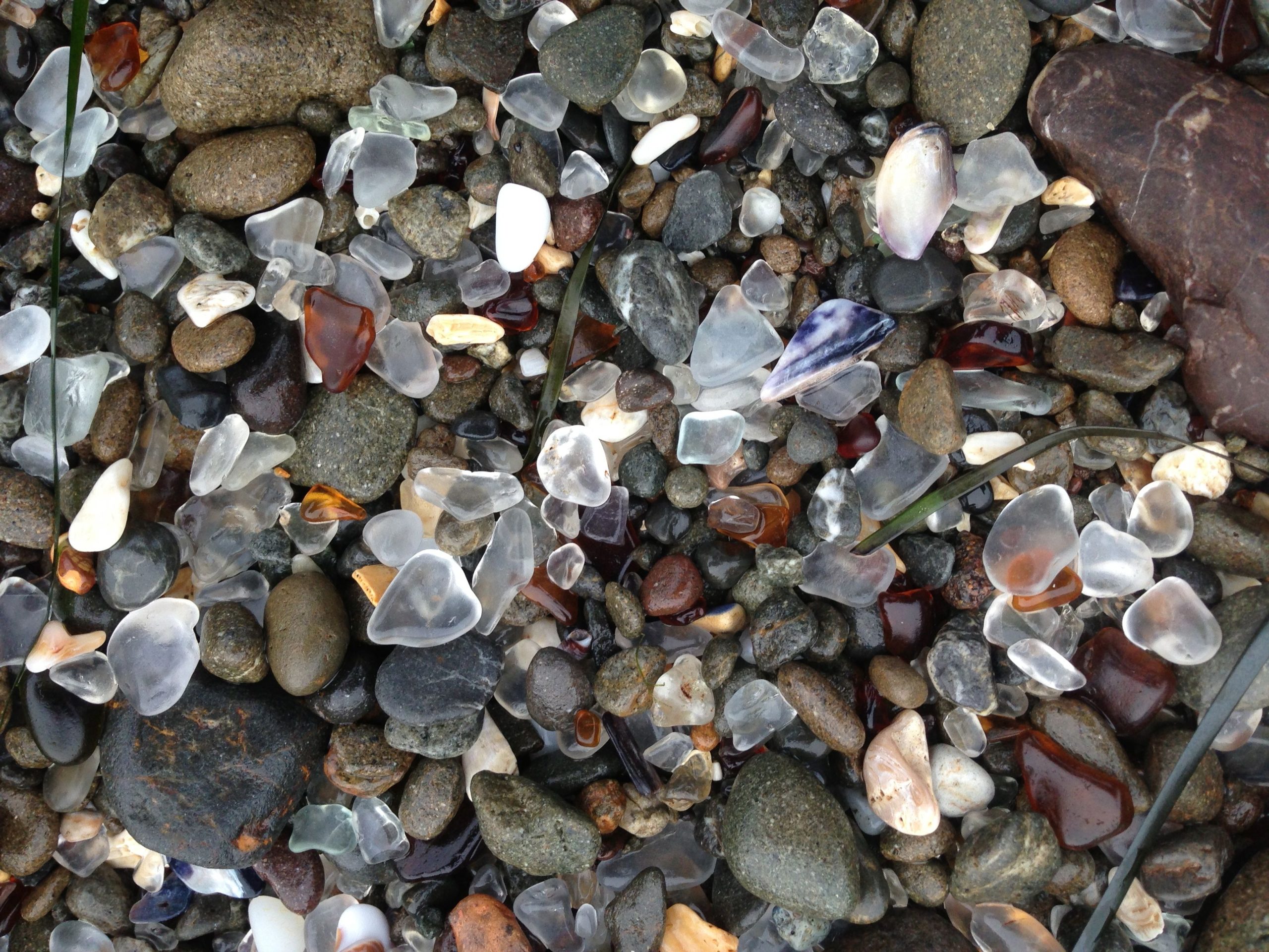 Glass Beach