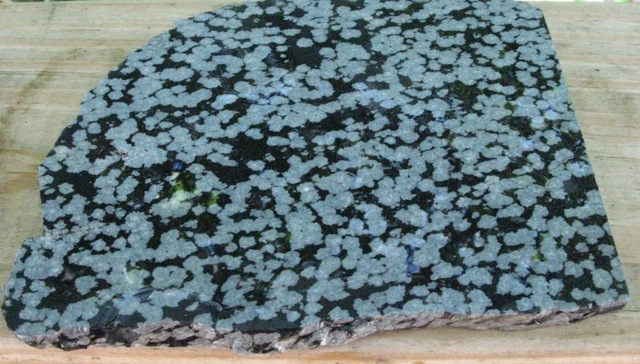 Snowflake Obsidian